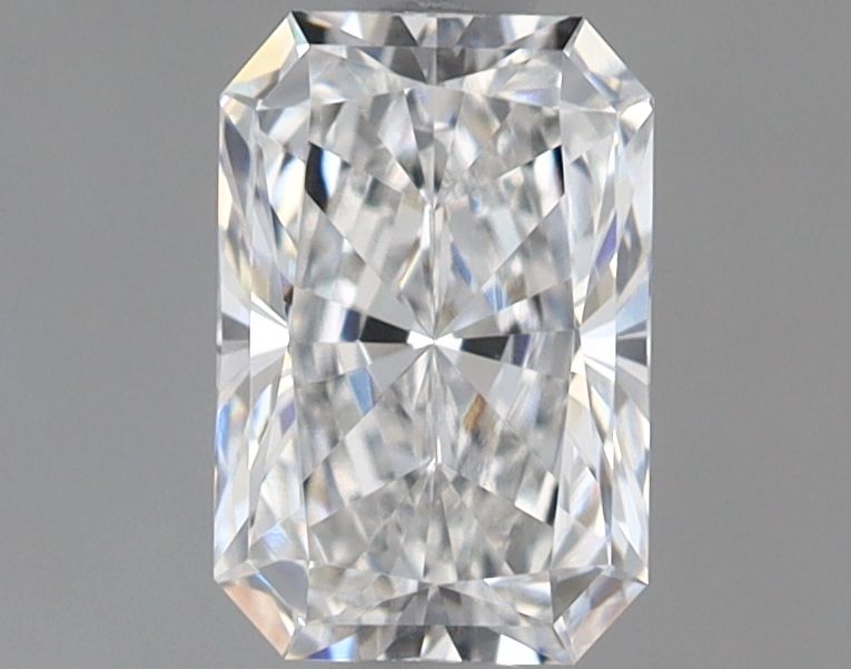0.75 ct. radiant Lab Grown Diamond front image