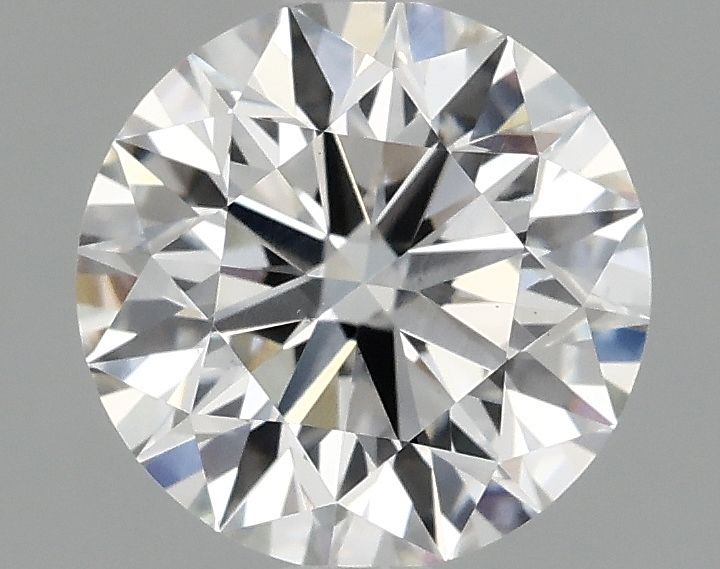 1.51 ct Round diamond