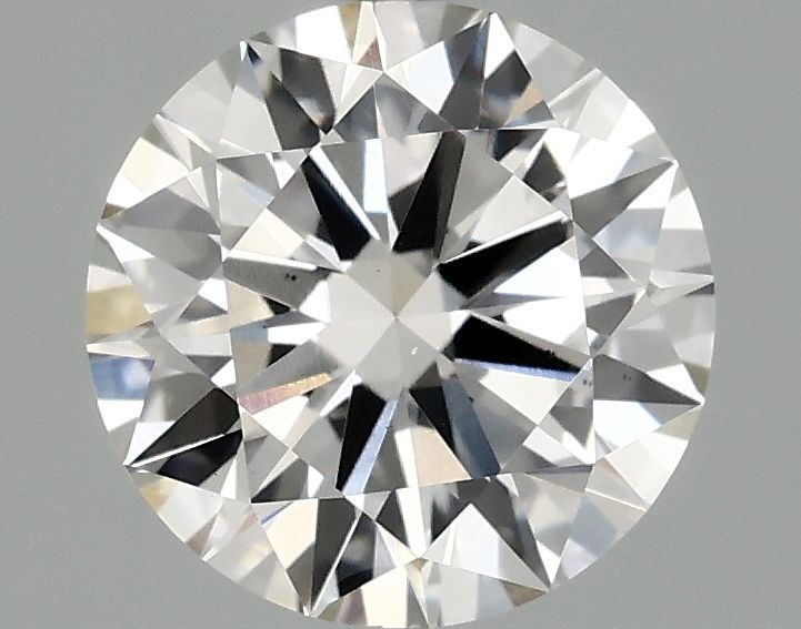 1.57 ct Round diamond