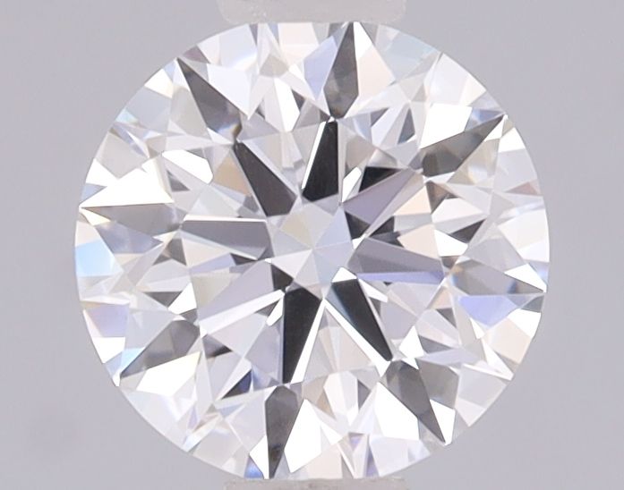 0.77 ct. round Lab Grown Diamond front image