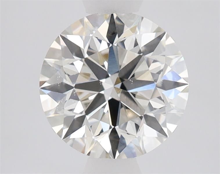 1.53 ct Round diamond