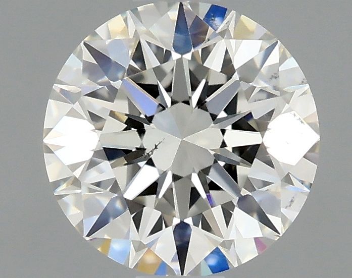 0.75 ct Round diamond