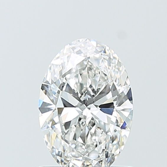 1.06 ct lab-grown Oval Diamond