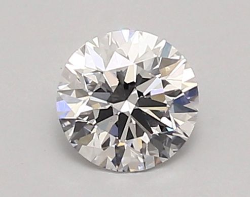 0.70 ct. round Lab Grown Diamond front image