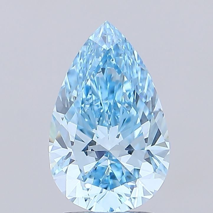 2.57 ct. pear Lab Grown Diamond front image