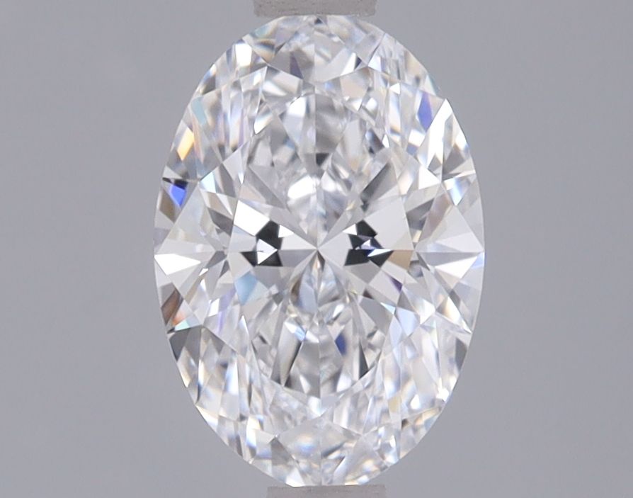 1.50 ct. oval Lab Grown Diamond front image