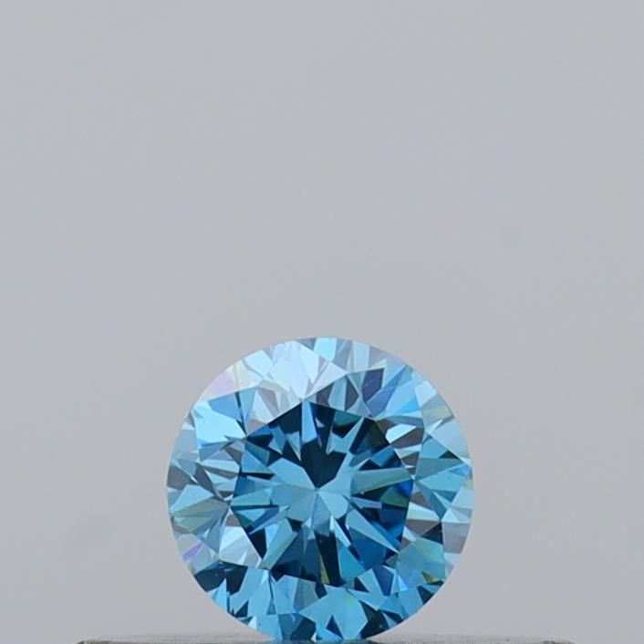 0.19 ct lab-grown Round Diamond