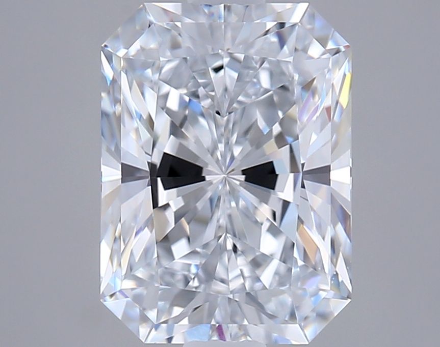 2.51 ct. radiant Lab Grown Diamond front image