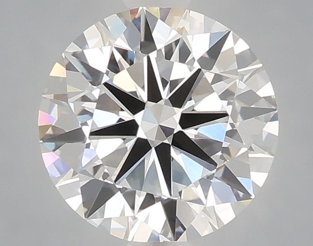 1.50 ct. round Lab Grown Diamond front image