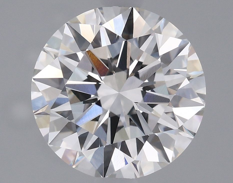 2.04 ct. round Lab Grown Diamond front image