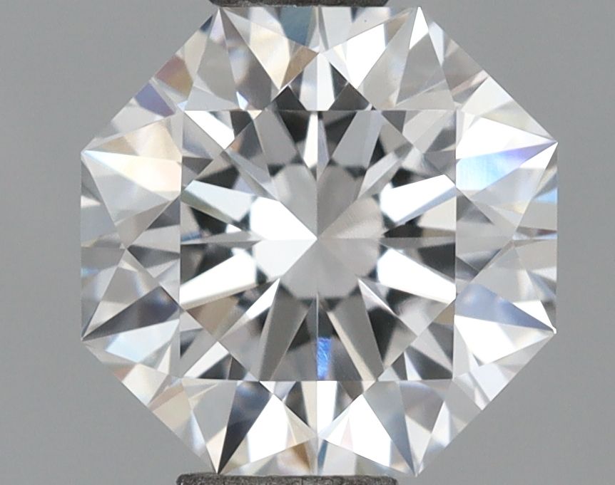 1.25 ct lab-grown Octagonal Diamond