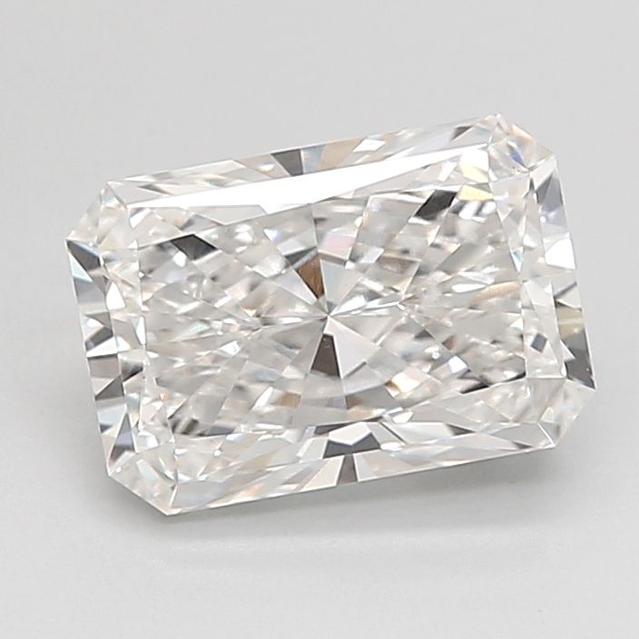 2.09 ct. radiant Lab Grown Diamond front image