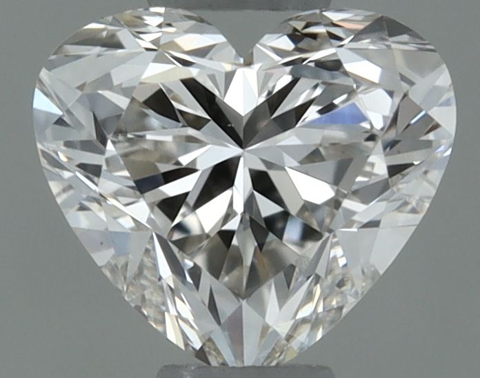 0.44 ct Heart diamond