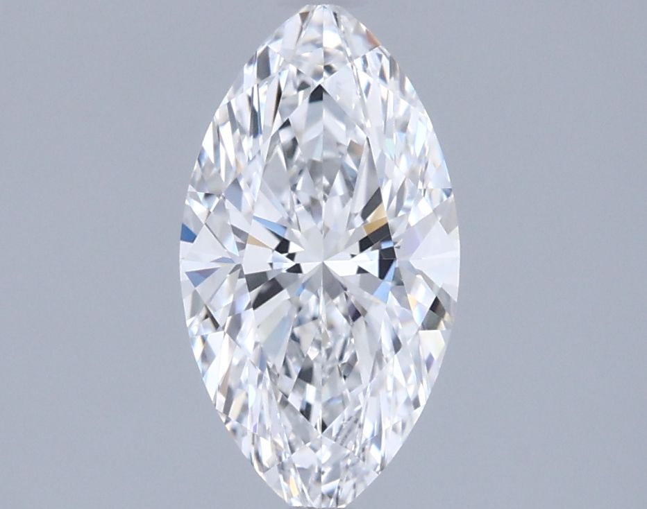 1 ct lab-grown Marquise Diamond