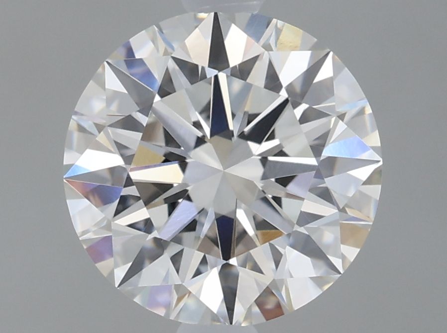 1.59 ct. round Lab Grown Diamond front image