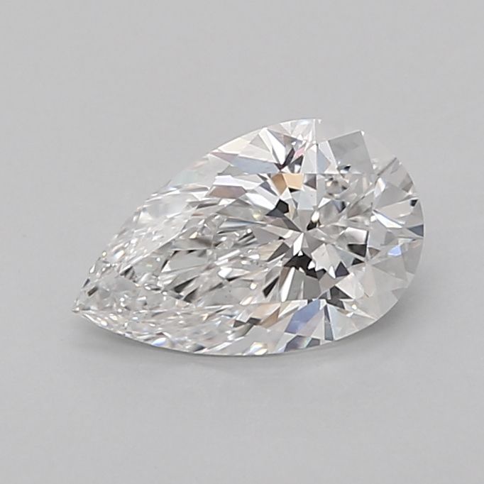 2.06 ct. pear Lab Grown Diamond front image