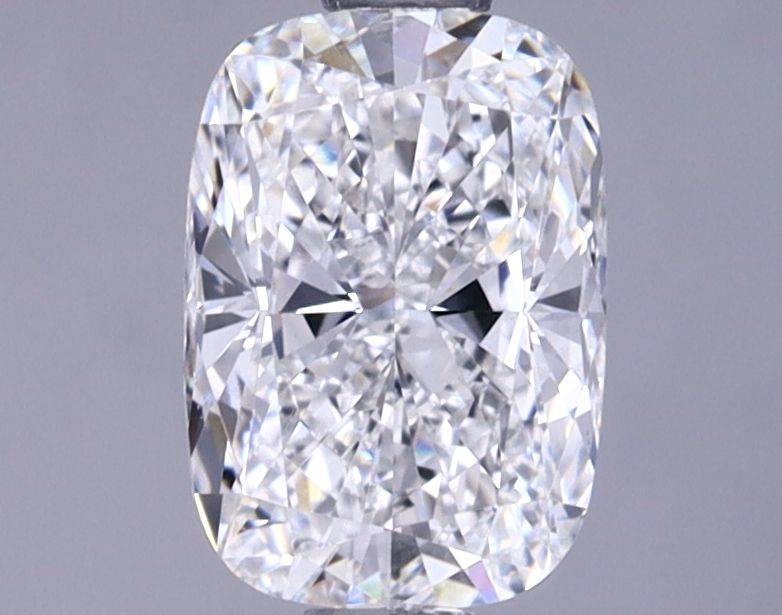 1.09 ct lab-grown Cushion brilliant Diamond