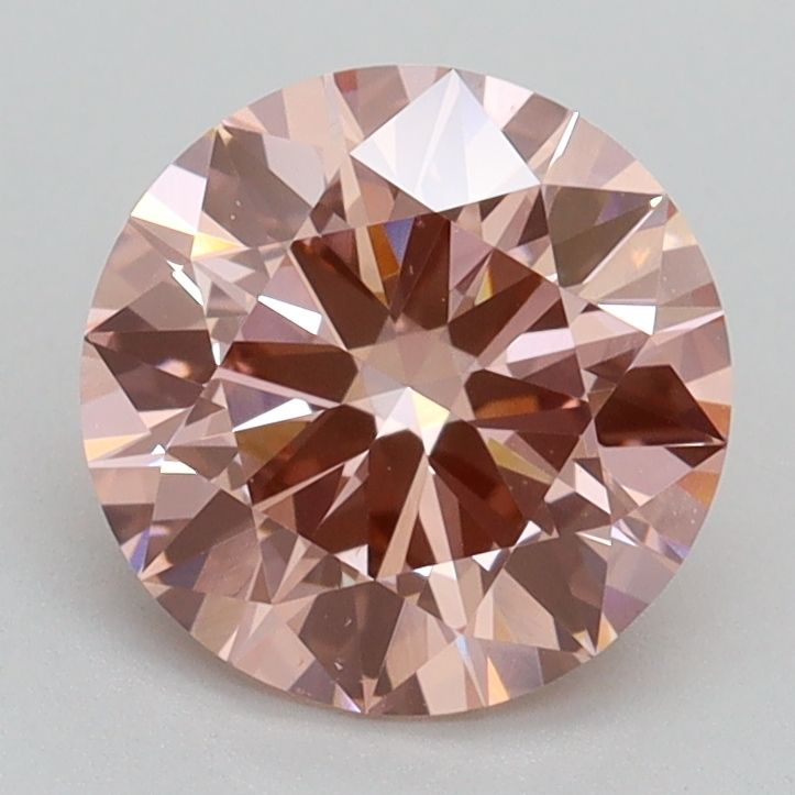 1.81 ct. round Lab Grown Diamond front image
