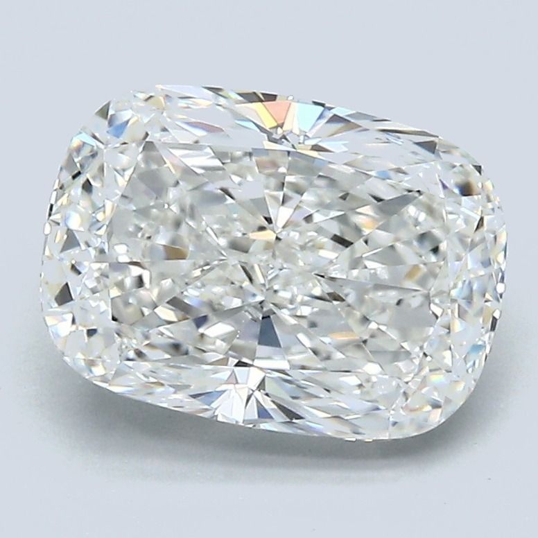 3.02 ct Cushion Brilliant diamond