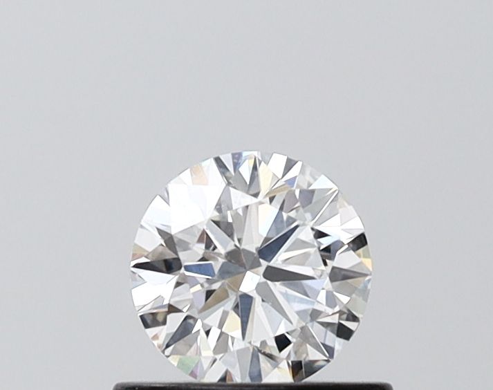 0.51 ct. round Lab Grown Diamond front image