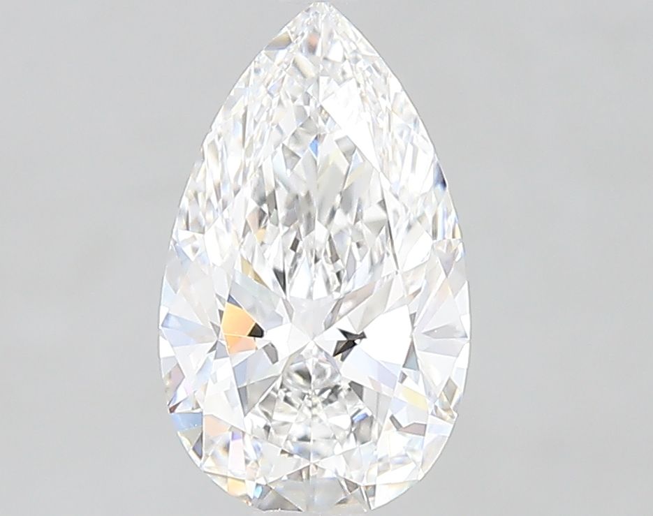 1.53 ct. pear Lab Grown Diamond front image