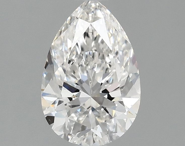 1.21 ct. pear Lab Grown Diamond front image