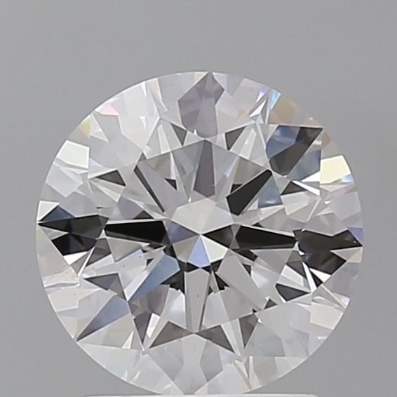 2.07 ct. round Lab Grown Diamond front image