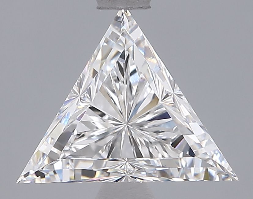 1.97 ct lab-grown Triangular Diamond