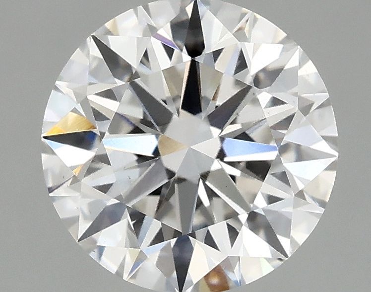 1.89 ct. round Lab Grown Diamond front image