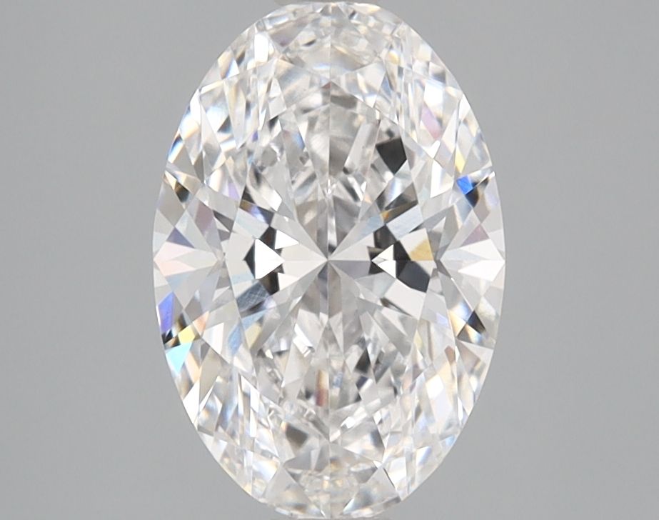 1.81 ct. oval Lab Grown Diamond front image