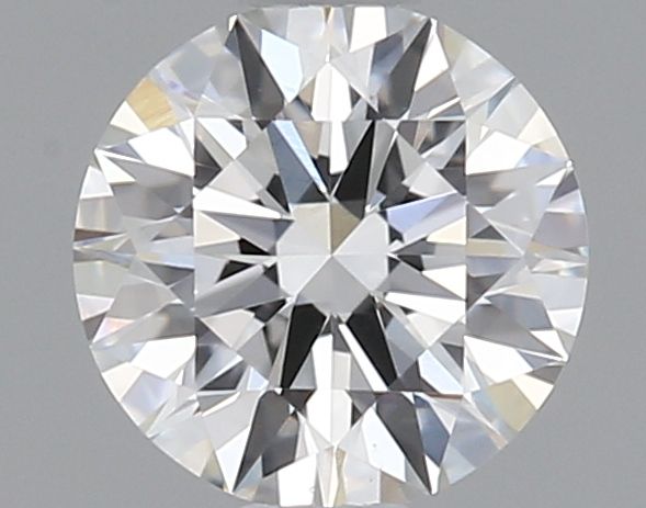 Diamant Rond 0.38 ct - Couleur G - Pureté VS2