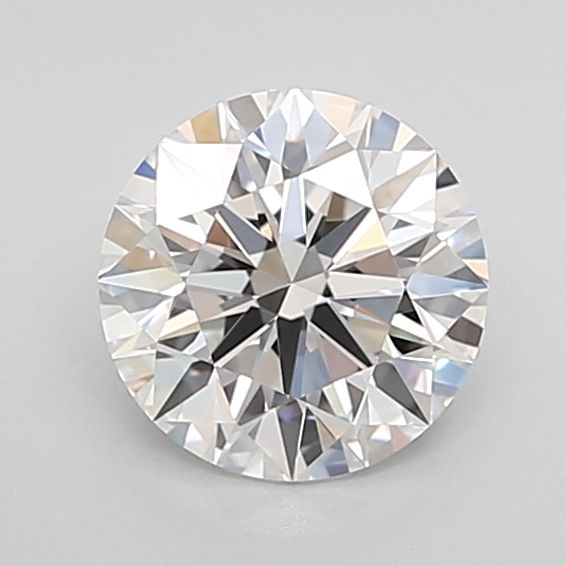1.05 ct. round Lab Grown Diamond front image