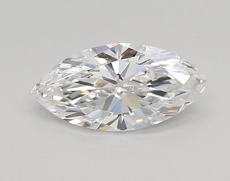 0.63 ct. marquise Lab Grown Diamond front image