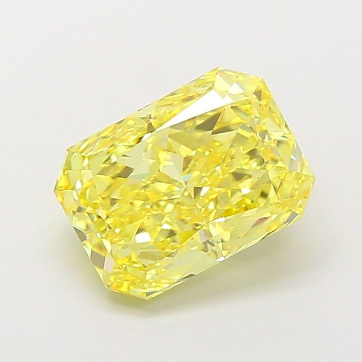 4.01 ct. radiant Lab Grown Diamond front image