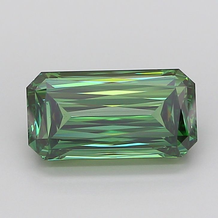 2.96 ct Radiant diamond
