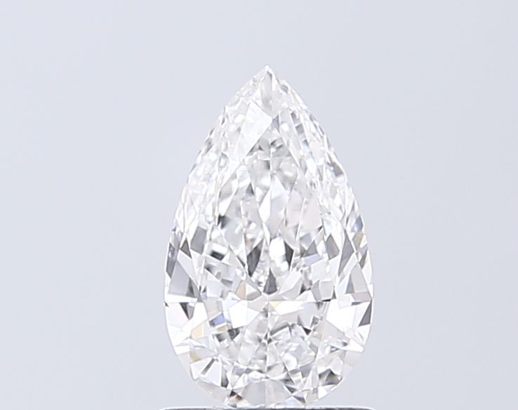 0.89 ct. pear Lab Grown Diamond front image