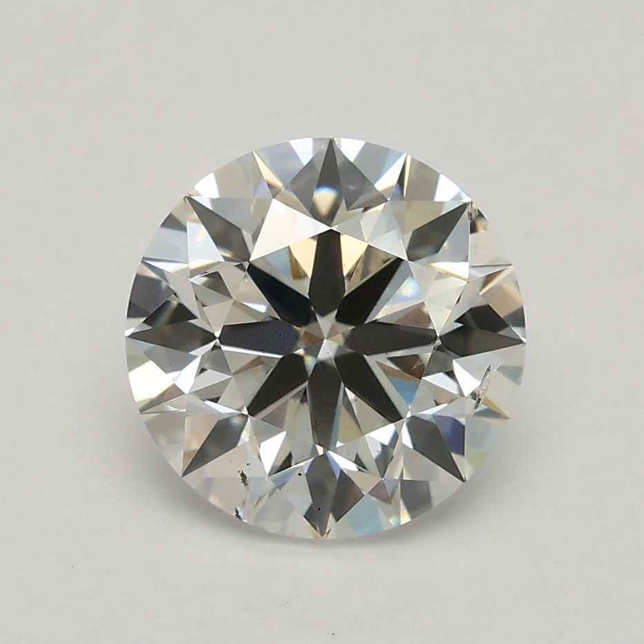 1.31 ct. round Lab Grown Diamond front image