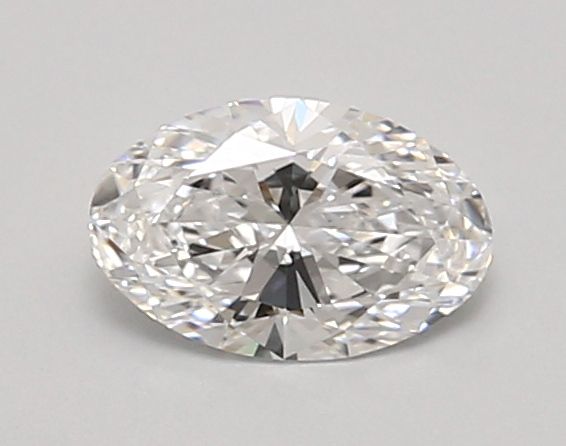 0.79 ct. oval Lab Grown Diamond front image