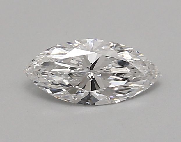0.65 ct lab-grown Marquise Diamond