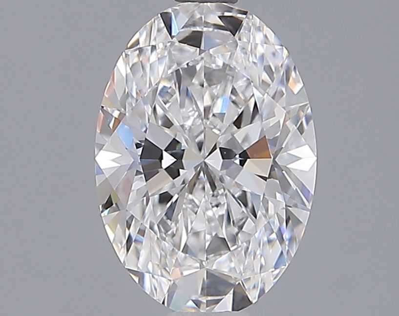 1.55 ct. oval Lab Grown Diamond front image