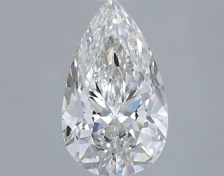 1.08 ct. pear Lab Grown Diamond front image