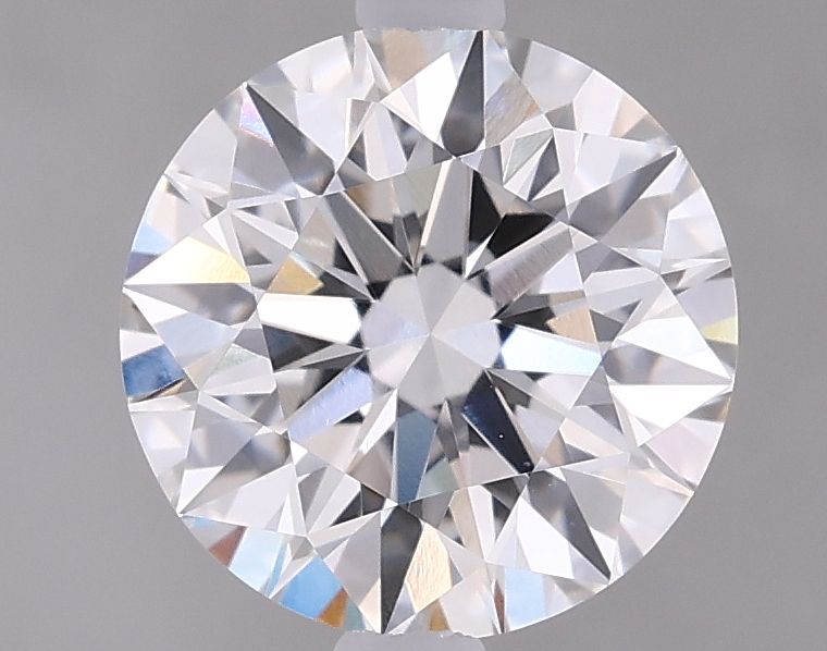 1.24 ct. round Lab Grown Diamond front image