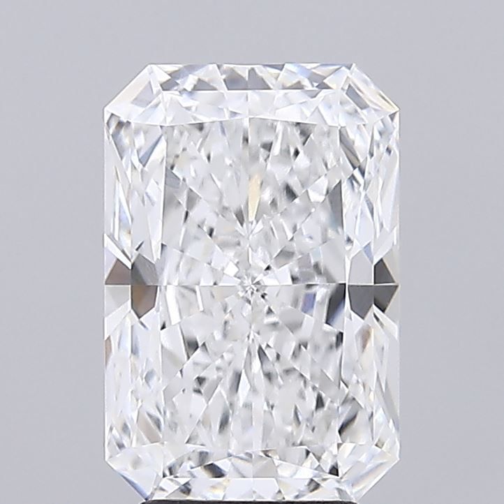 3.82 ct. radiant Lab Grown Diamond front image