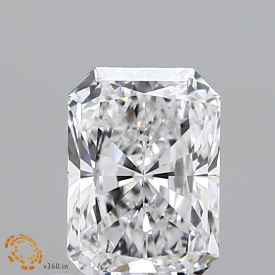 1.03 ct. radiant Lab Grown Diamond front image