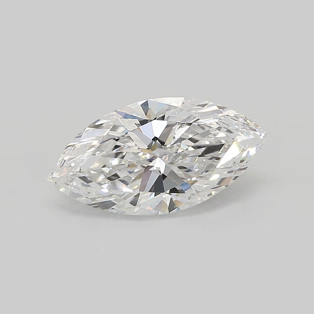 1.04 ct. marquise Lab Grown Diamond front image