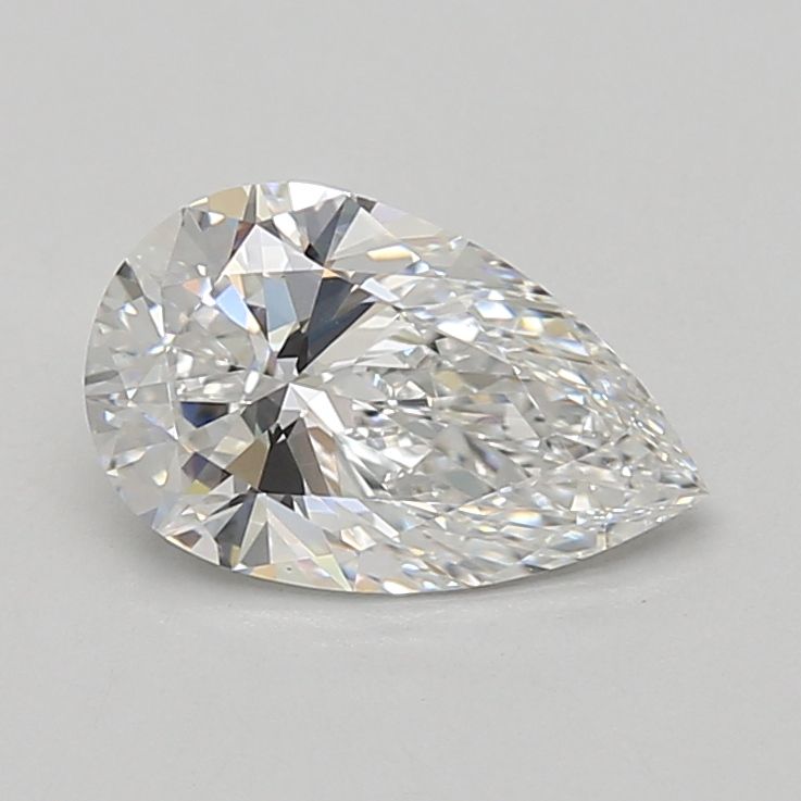 1.53 ct. pear Lab Grown Diamond front image