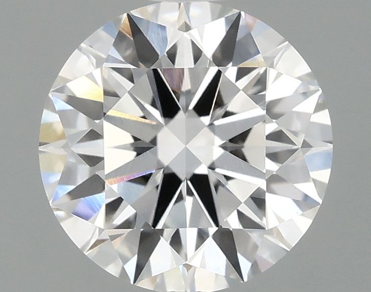 1.52 ct. round Lab Grown Diamond front image