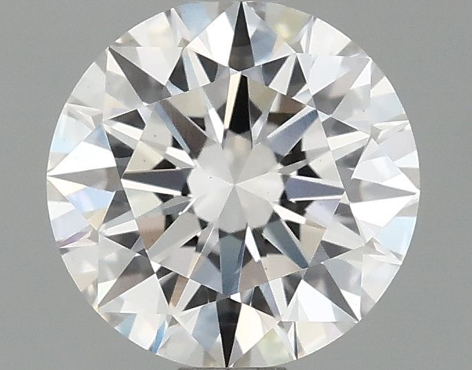 1.02 ct. round Lab Grown Diamond front image