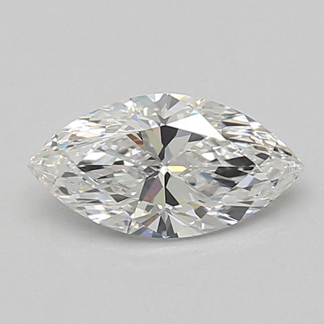 0.96 ct. marquise Lab Grown Diamond front image