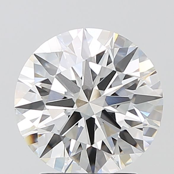 2.60 ct Round diamond